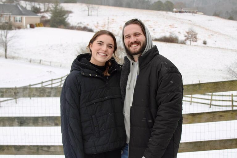 Explored Asheville with Friends!