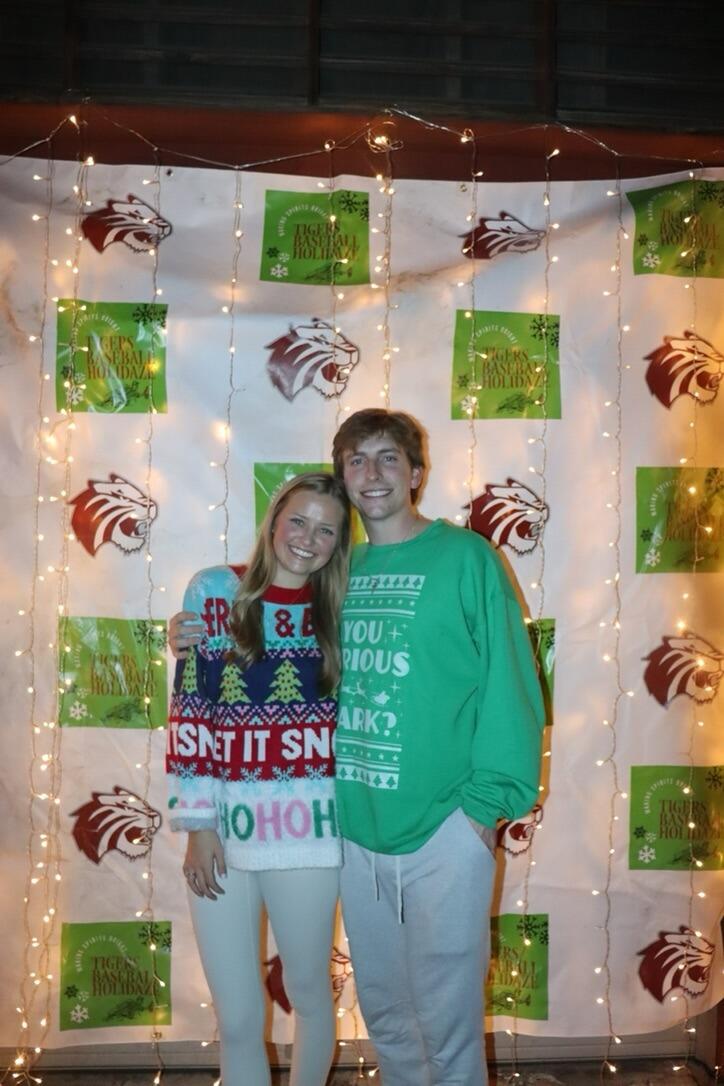 Ethan's Senior Baseball Formal in San Antonio!