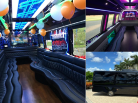 Happiness On Wheels LLC - Party Bus - Reisterstown, MD - Hero Gallery 2