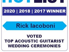 Acoustic Guitar By Rick Iacoboni - Guitarist - Independence, OH - Hero Gallery 4