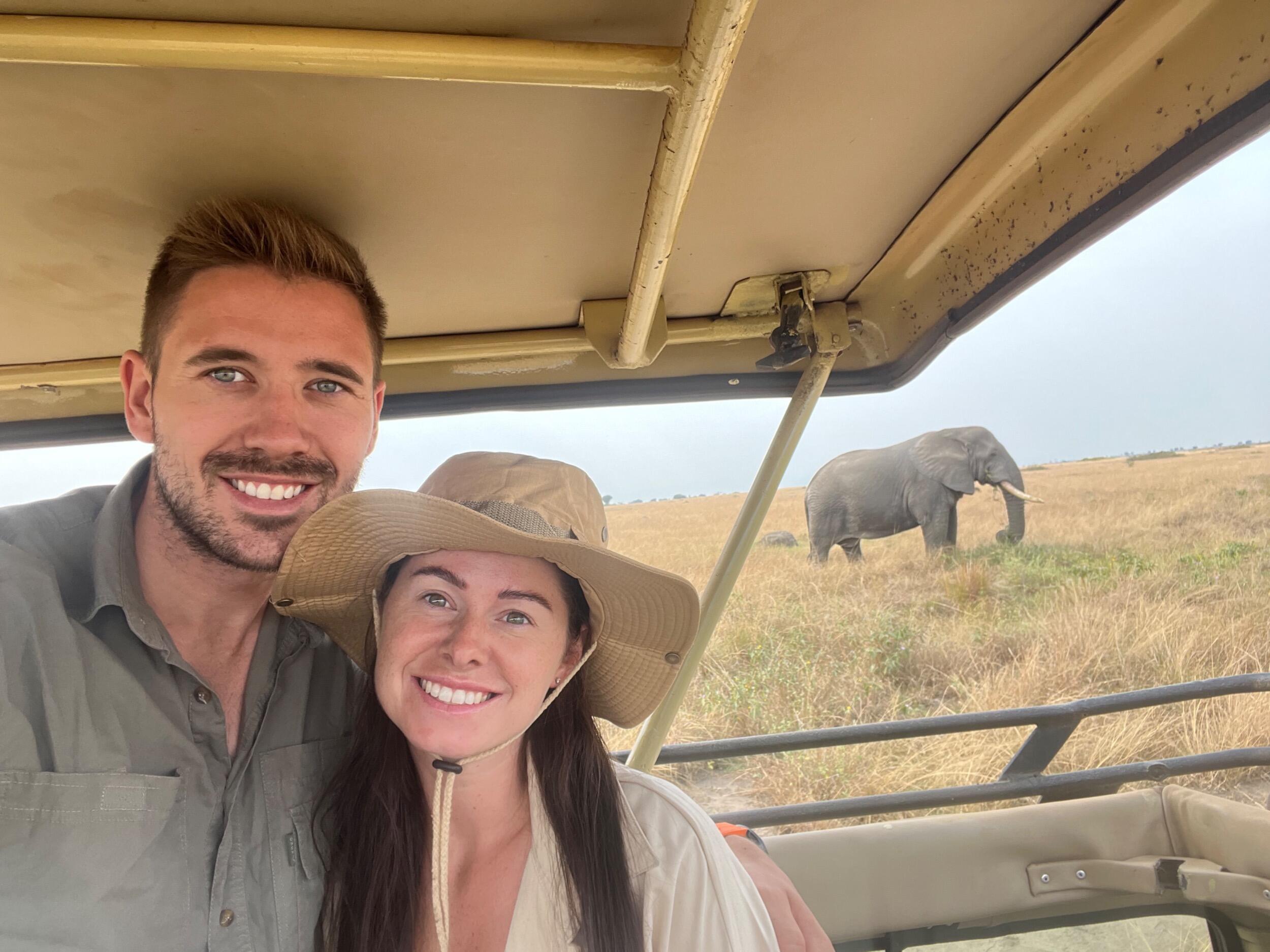 Uganda Safari 🇺🇬 