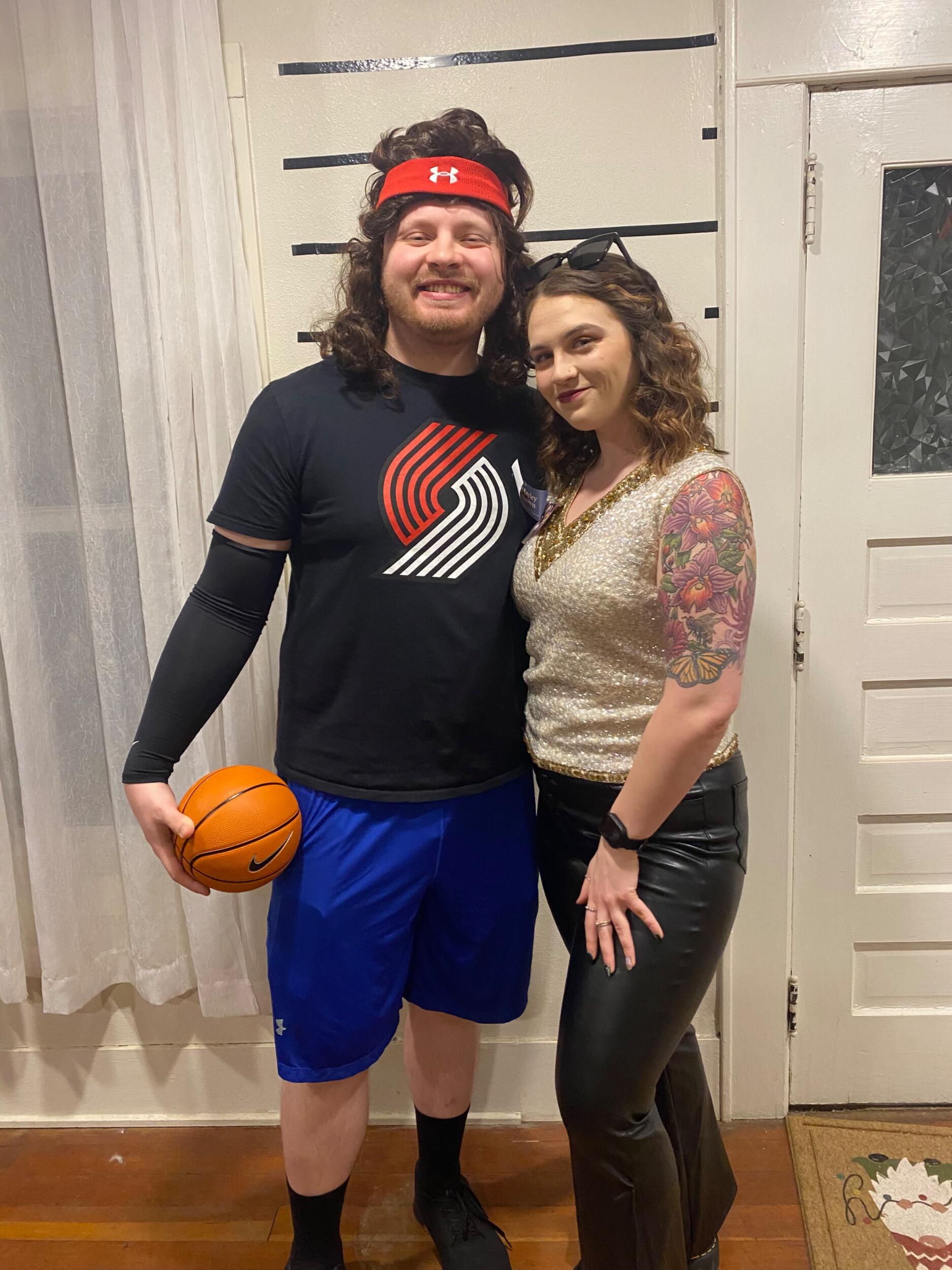 Murder mystery New Years party