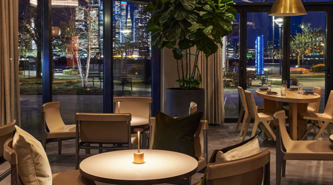 Blu on the Hudson + Updated Prices - The Knot