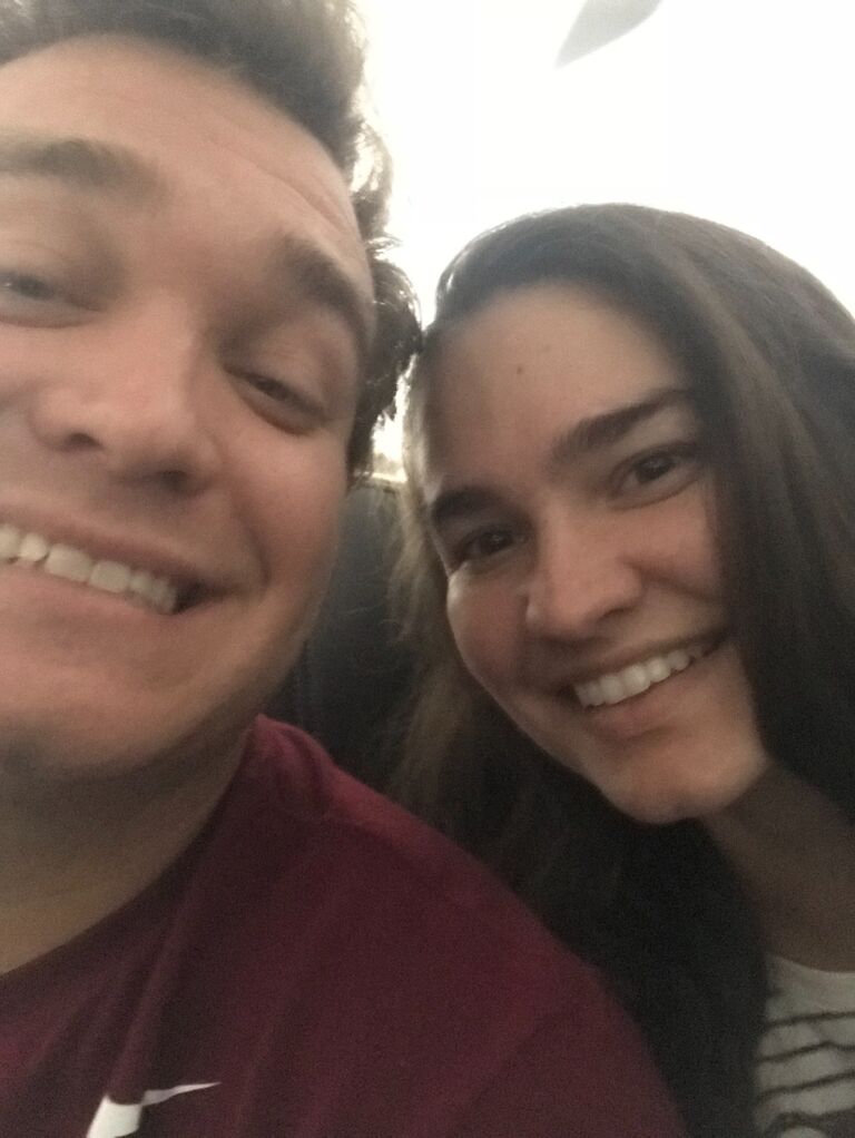 Heading to Lake Tahoe