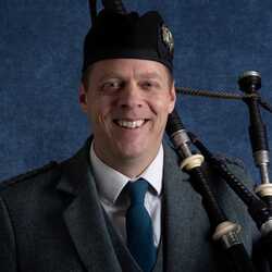 Utah Bagpiper - Johnny Miner, profile image