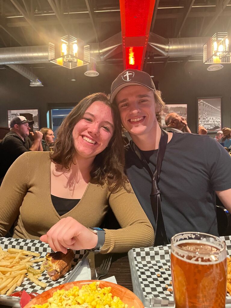 Celebrating my 22nd birthday 