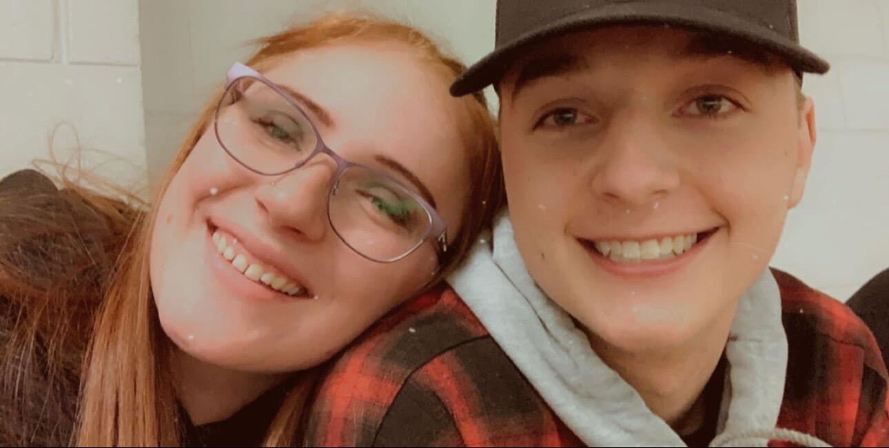 Our First Date!