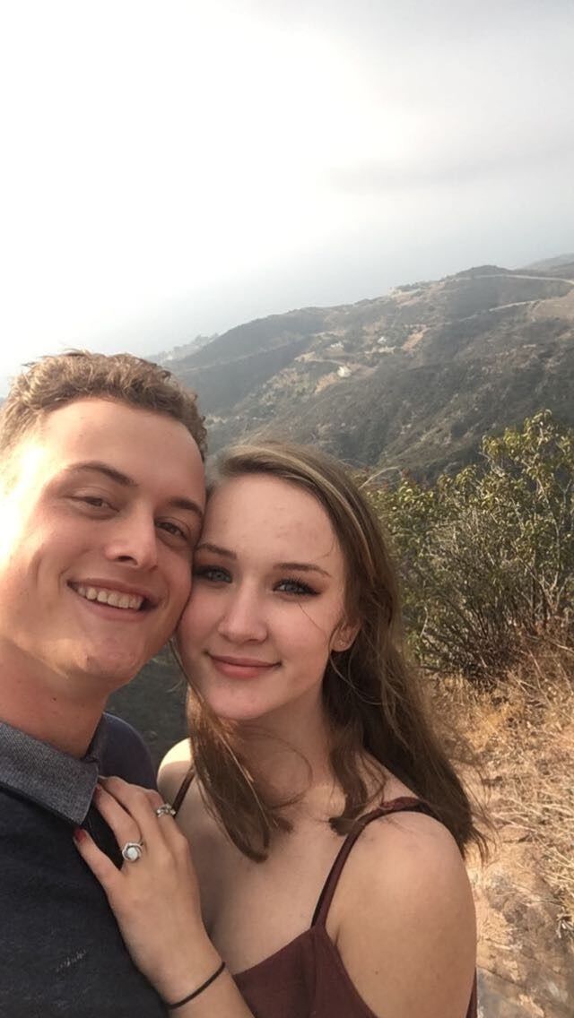 Steven and Kiley's First Date