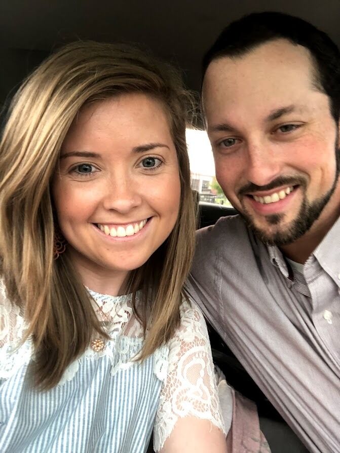 Clayton graduates from MSU! 4 years before Clayton proposes! Fun Fact: Clayton and Anna are both MSU Alumni and go to almost every football game in Starkvegas! 