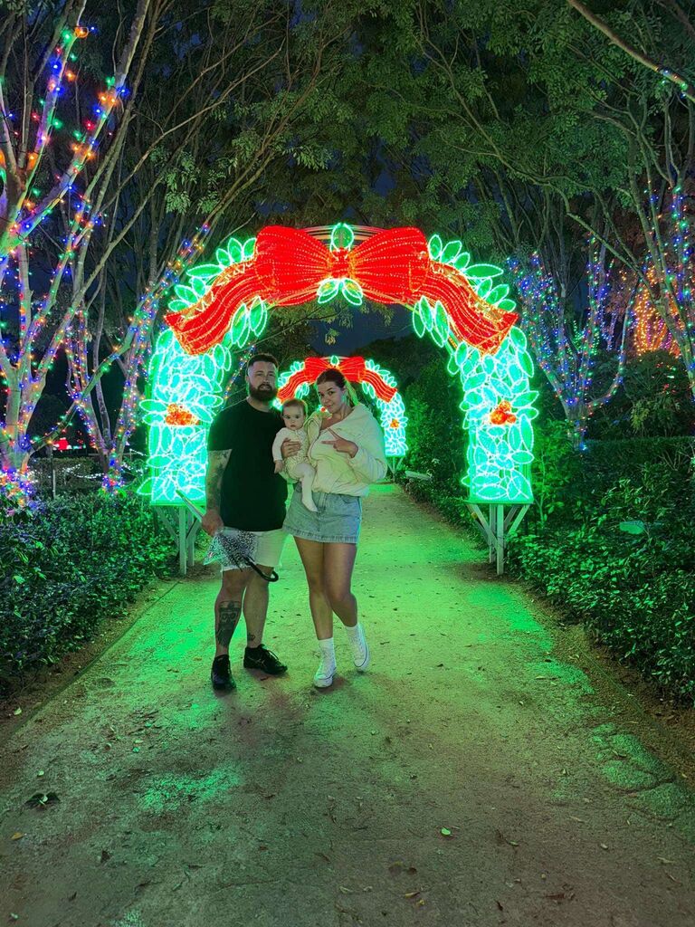 Our Last Christmas Before We're Husband & Wife