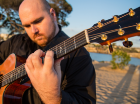 Donovan Raitt - Classical Guitarist - Irvine, CA - Hero Gallery 3