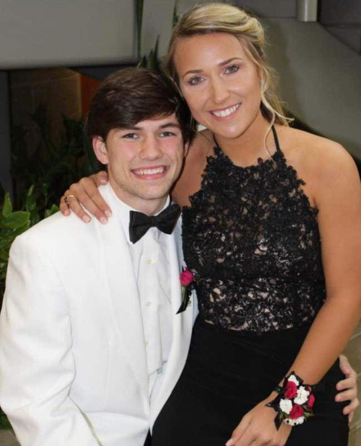 Prom Senior Year