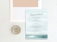 Engagement Party Invitations (and What to Write on Them)