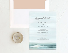 Engagement Party Invitations (and What to Write on Them)