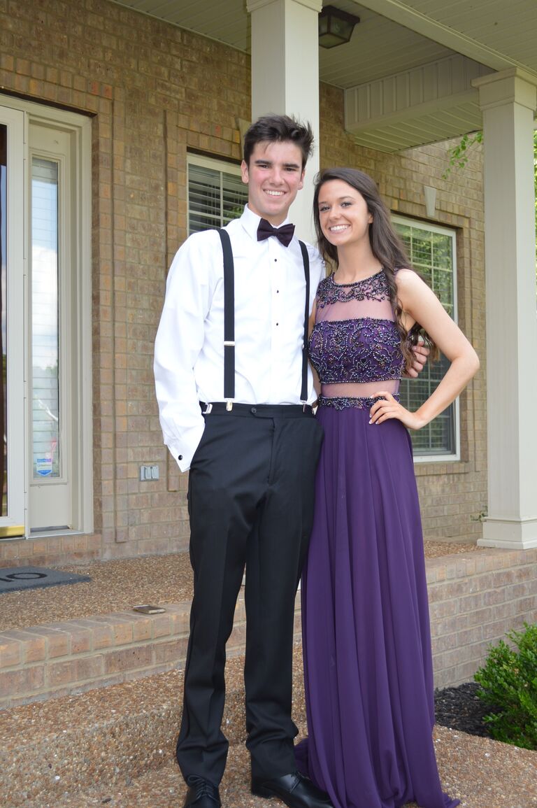 Noah's Senior Prom