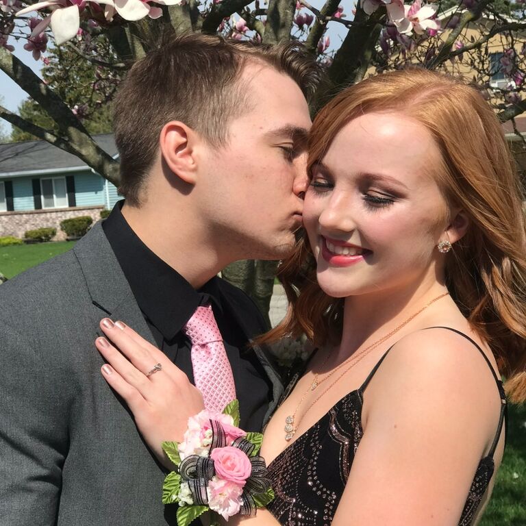 Hanna's Senior Prom