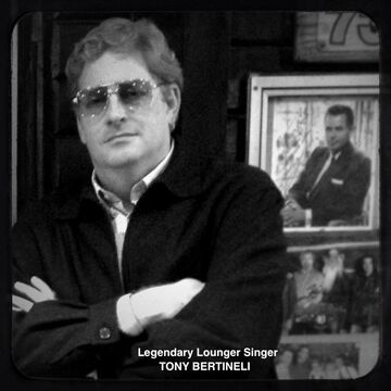 Tony Bertineli - Legendary Lounge Singer - Jazz Singer - Mobile, AL - Hero Main