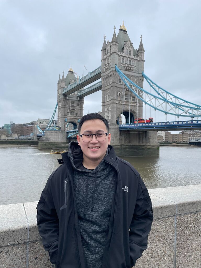 Five months later, Alex joined the adventure, moving to London to pursue his own career. Together again in a new city, we continued to chase our dreams while writing the next chapter of our journey.