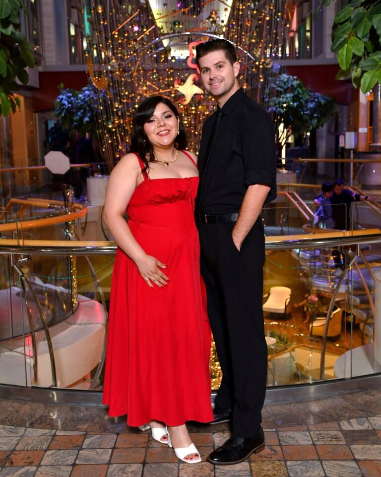Looking Good on a Cruise 