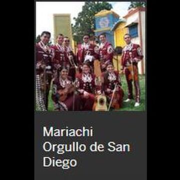 Mariachi Orgullo - Mariachi Band - San Diego, CA - Hero Main