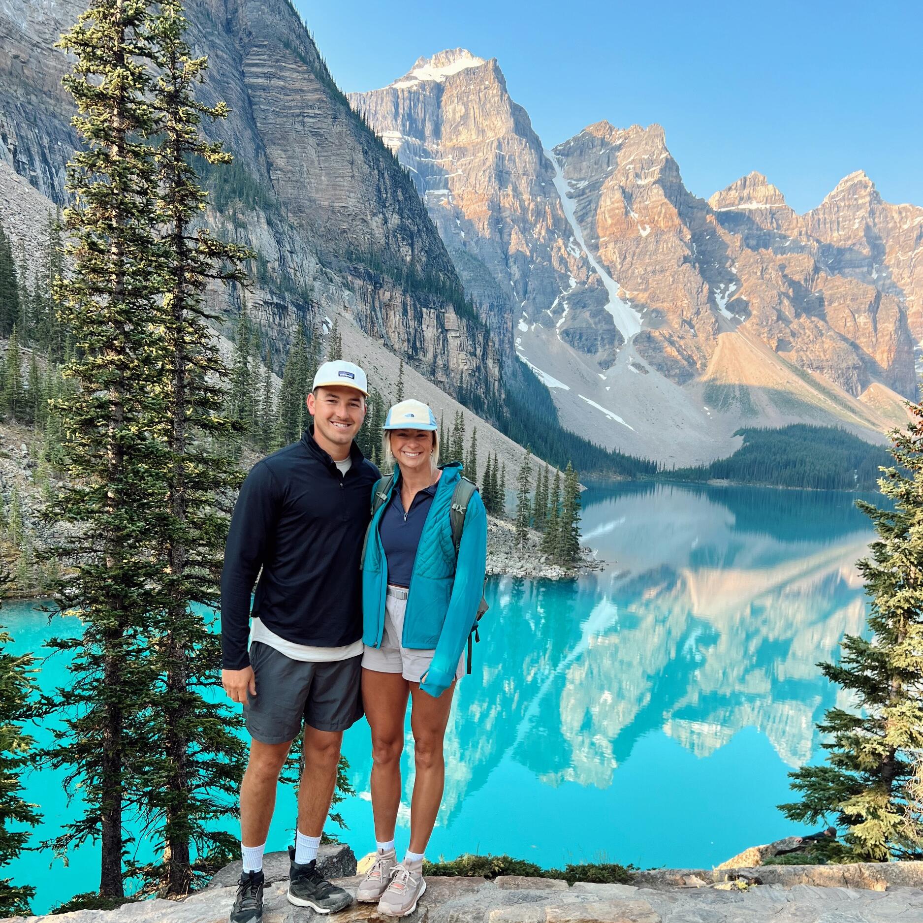 Beautiful Banff, Canada! 