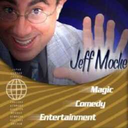 Jeff Moche Comedy Magician, profile image