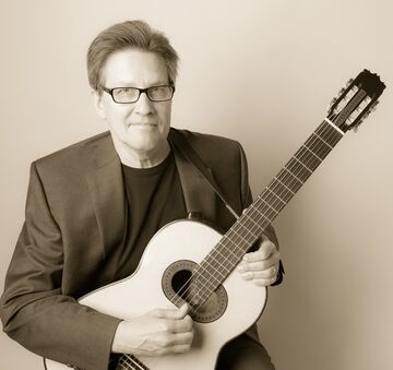 Stan Hamrick - Acoustic Guitar - Guitarist - Richmond, VA - Hero Main