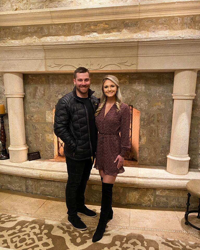 Our First Anniversary - Vail, Colorado