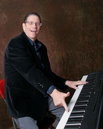 Larry Lee Lewis Piano/Singer/Comedian  - Singing Pianist - Clearwater, FL - Hero Main