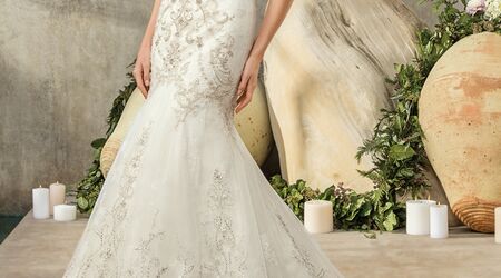 miracle mile wedding dresses