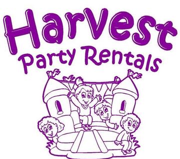 Harvest Party Rentals - Bounce House - Knoxville, TN - Hero Main