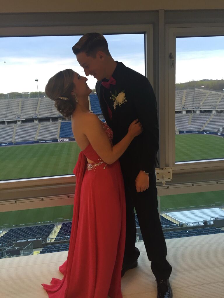 Junior prom!