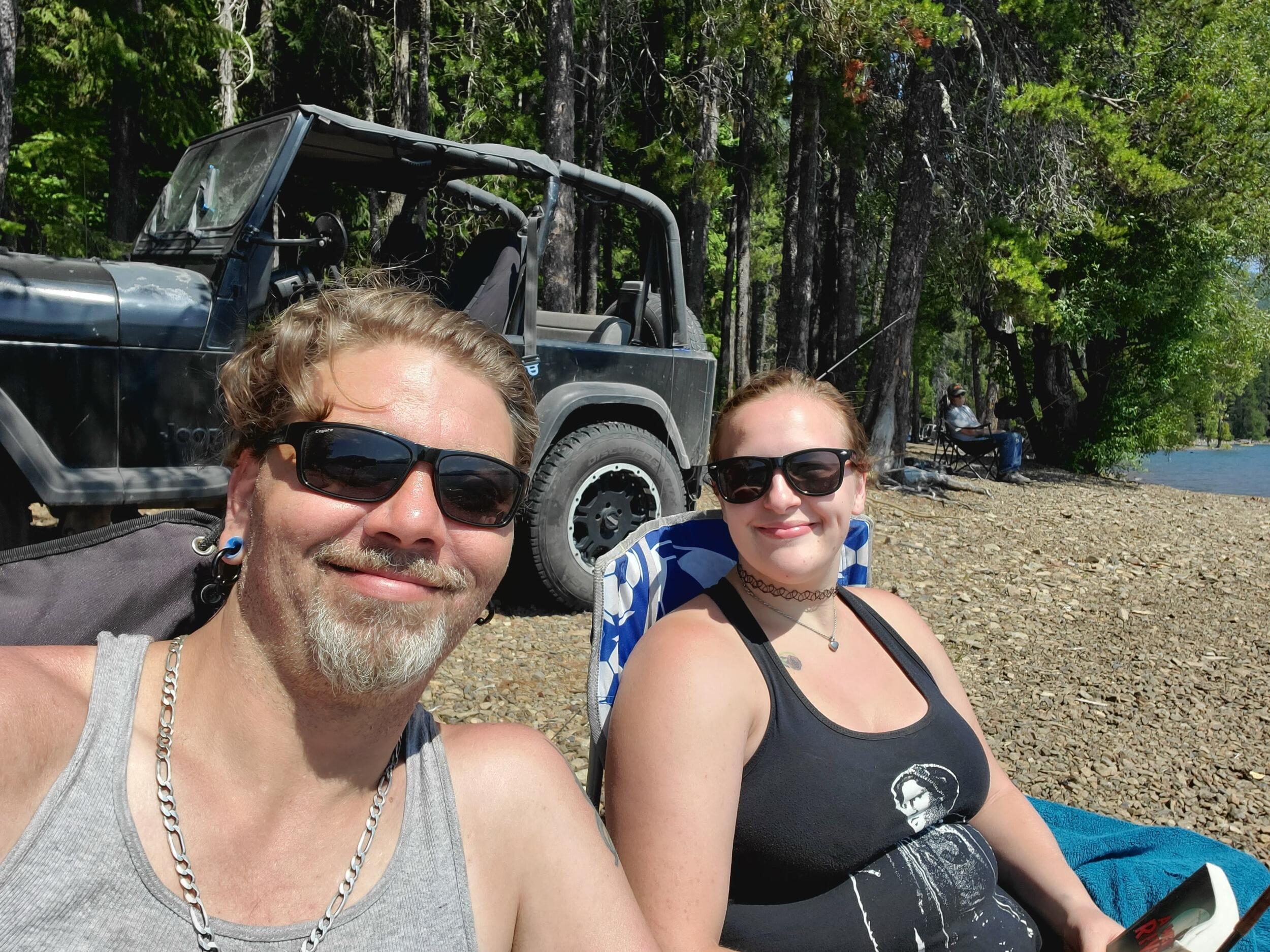 Annual Family Camping Trip 2020