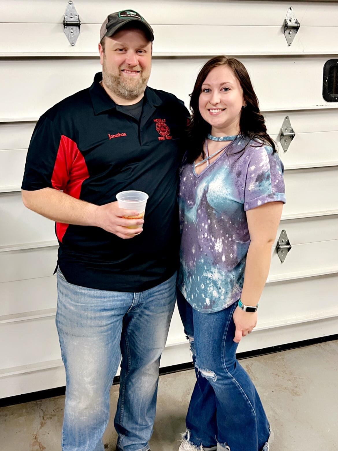 McVille Fire Department game night