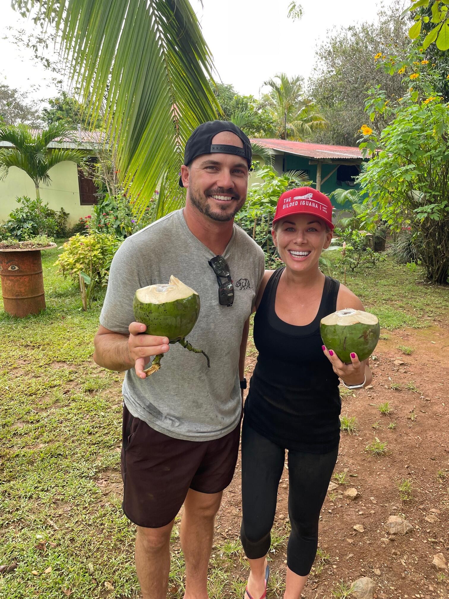 Coffee Farm in Costa Rica