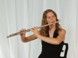 Flute and Strings by Christen Stephens - Classical Quartet - Arvada, CO - Hero Gallery 3