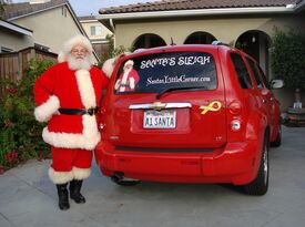 Santa Gary Kunkle - Santa Claus - Oceanside, CA - Hero Gallery 3