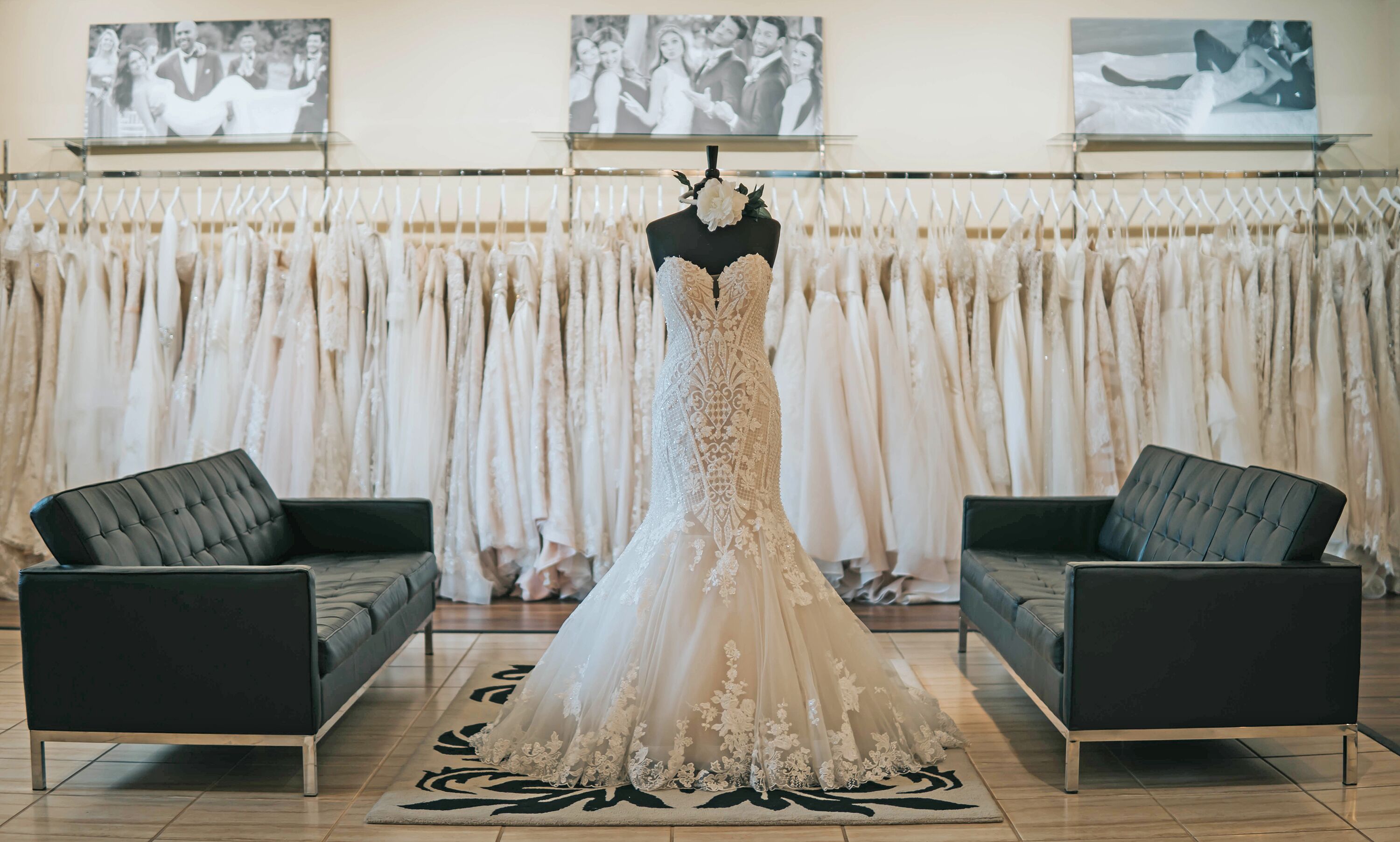 DIMITRA DESIGNS Bridal Salons The Knot