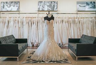 Wedding Dresses Greenville SC