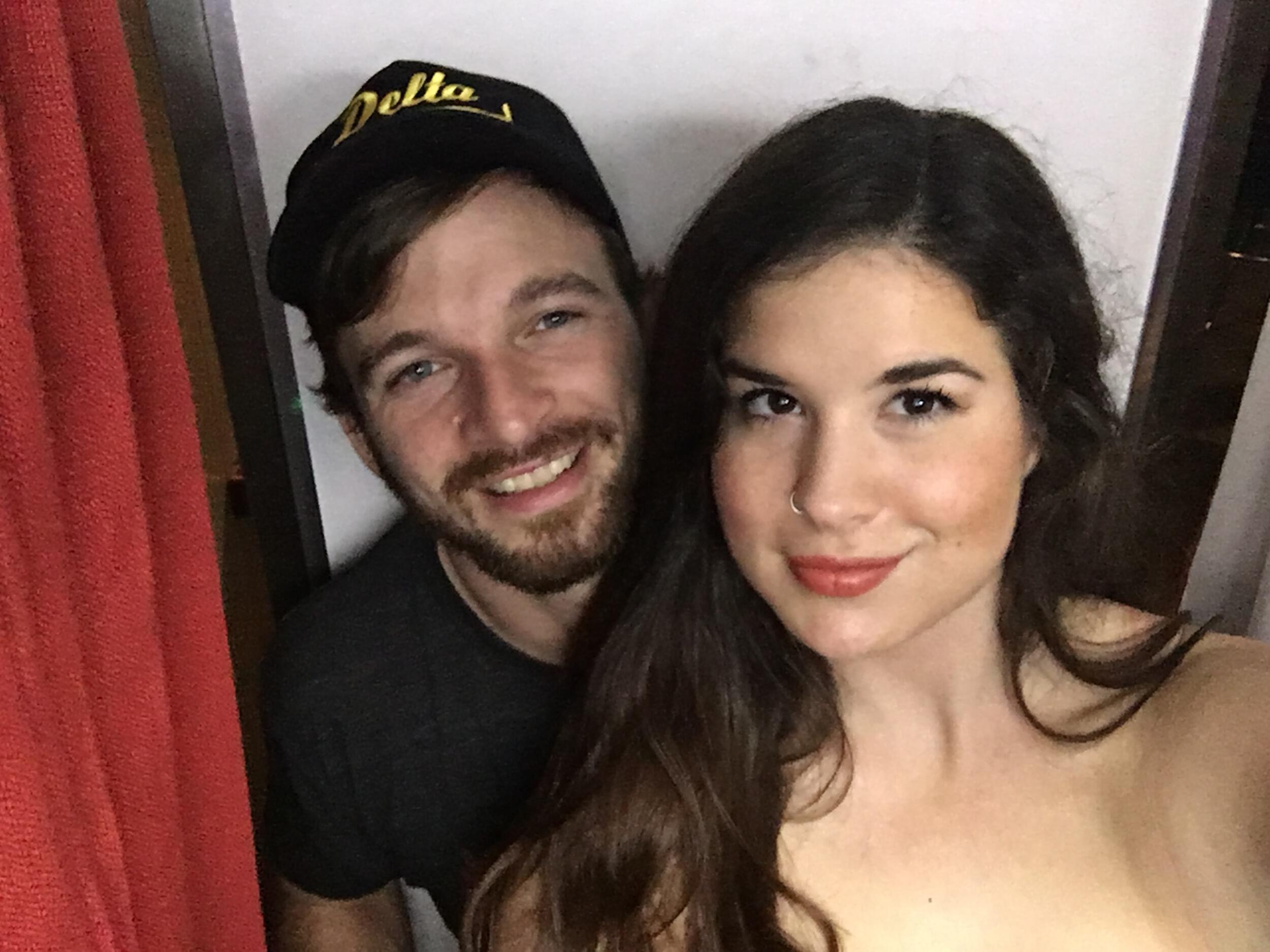 Our chemistry was instant and really set the stage for us to create some amazing memories together. 