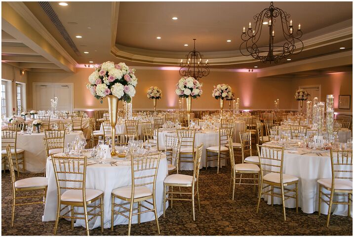 Royal Melbourne Country Club | Reception Venues - Long Grove, IL