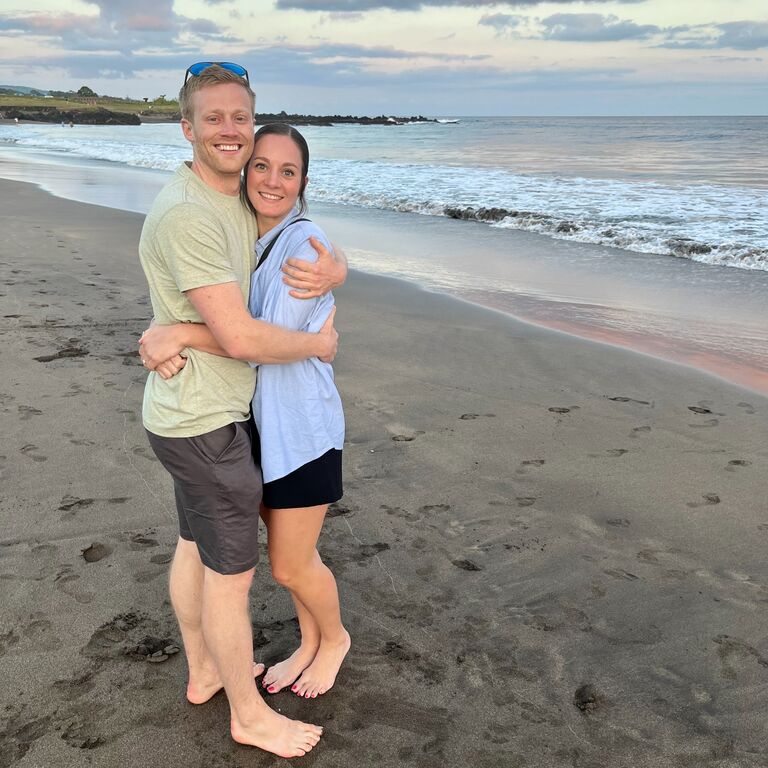 Trip to the Azores with Kyle's family