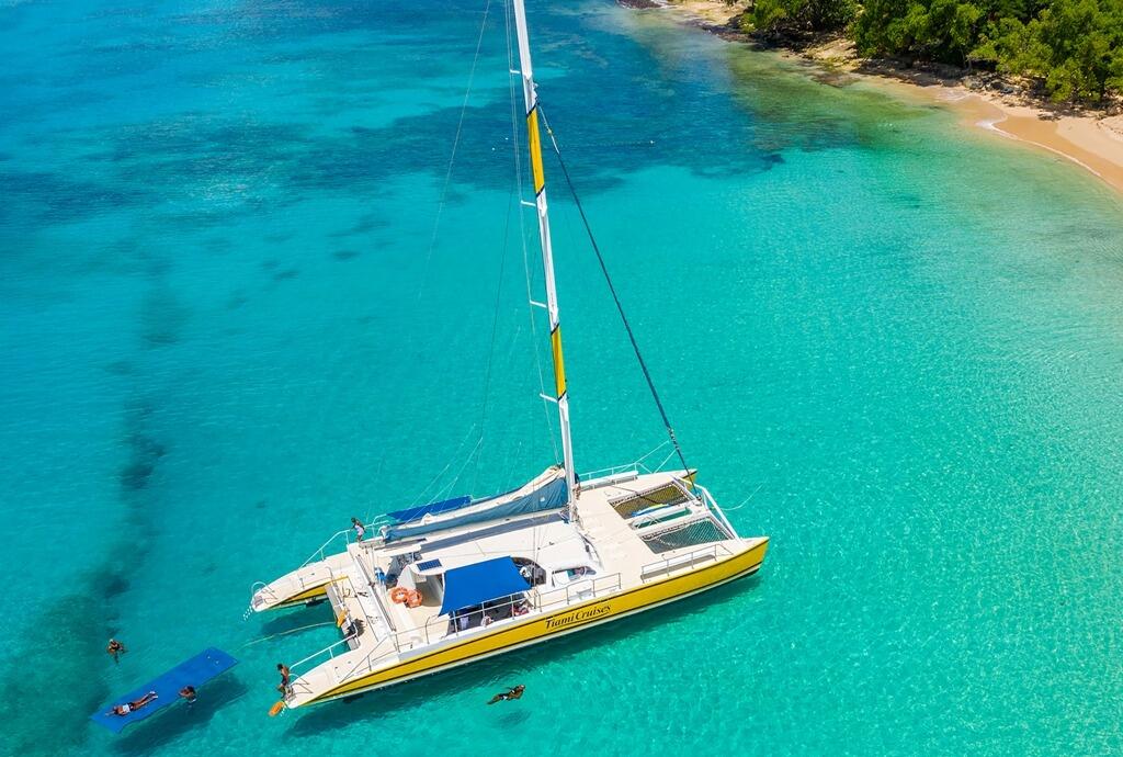 Snorkeling in Barbados