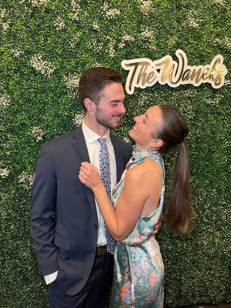 Wedding dates for the rest of our lives!!!