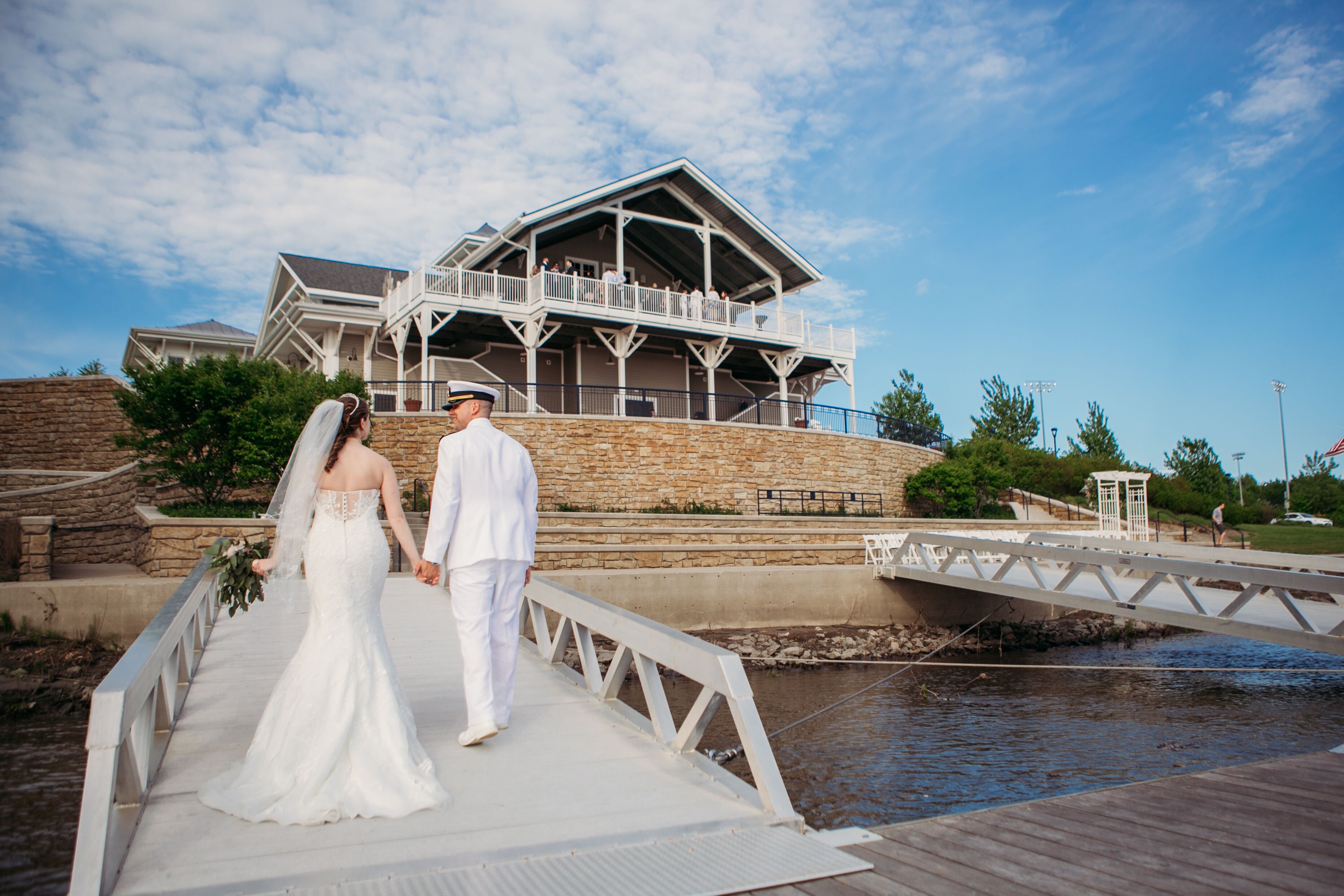 The Glastonbury Boathouse | Glastonbury, CT Reception Venues