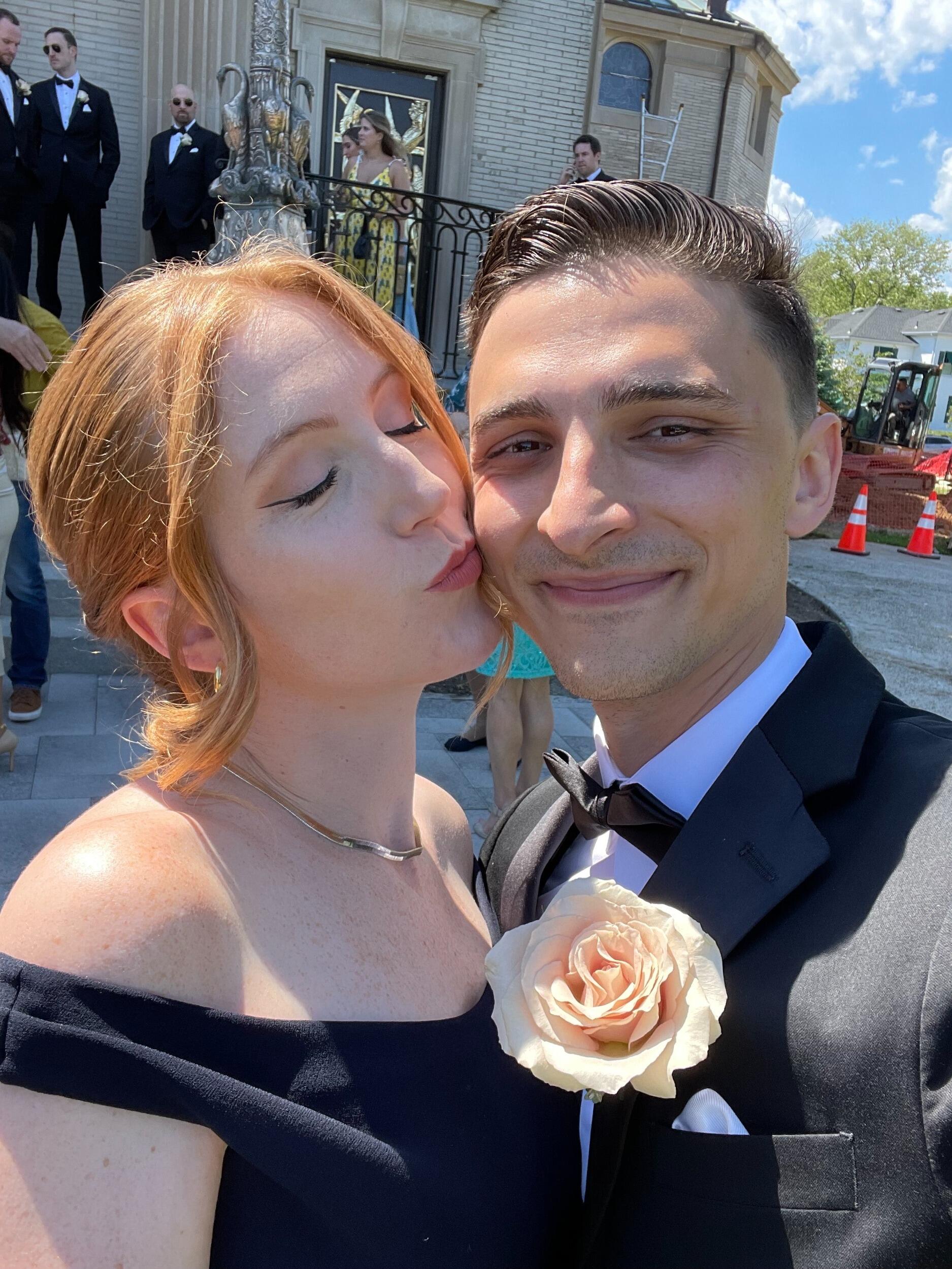 Nick & Carly's wedding at The Shore Club in Spring Lake, NJ 