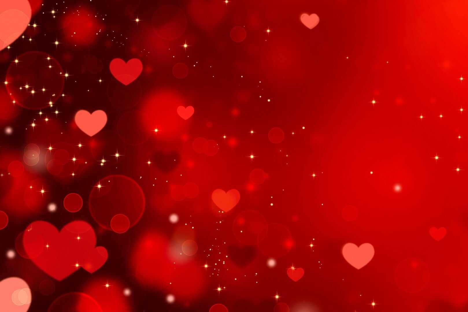 45 Virtual Valentine's Day Zoom Backgrounds - Free Download