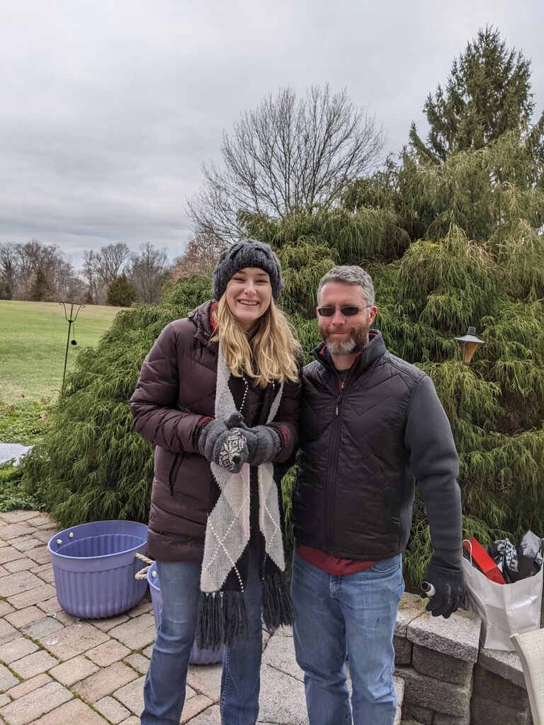 Hayes Family Christmas