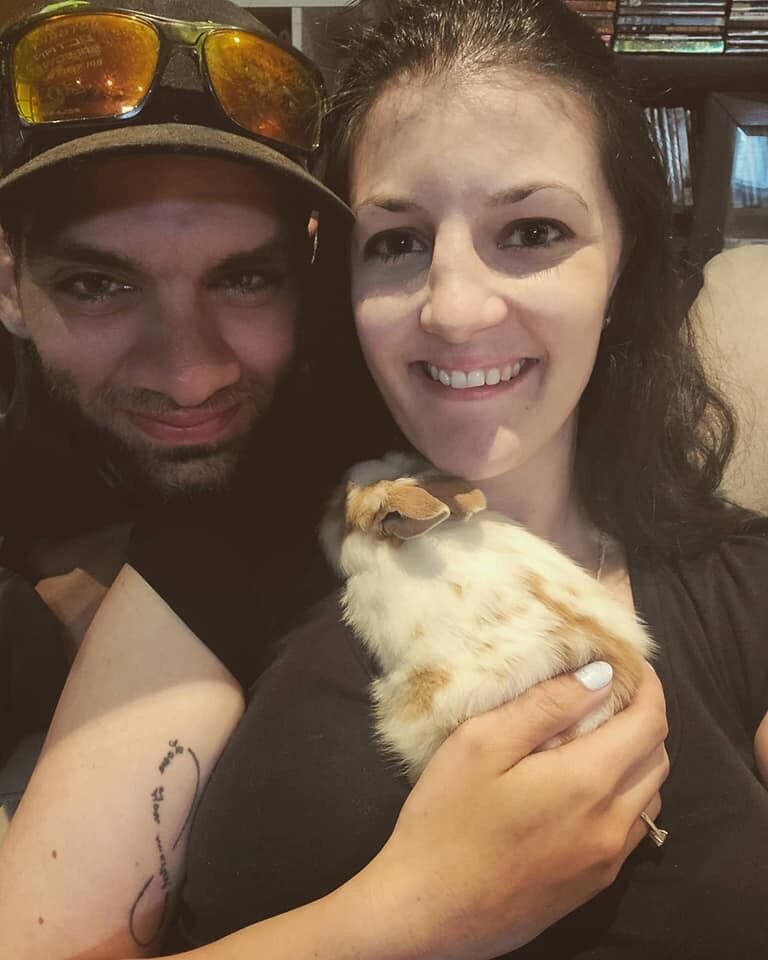 Kristen and Tyler adopt Ivy