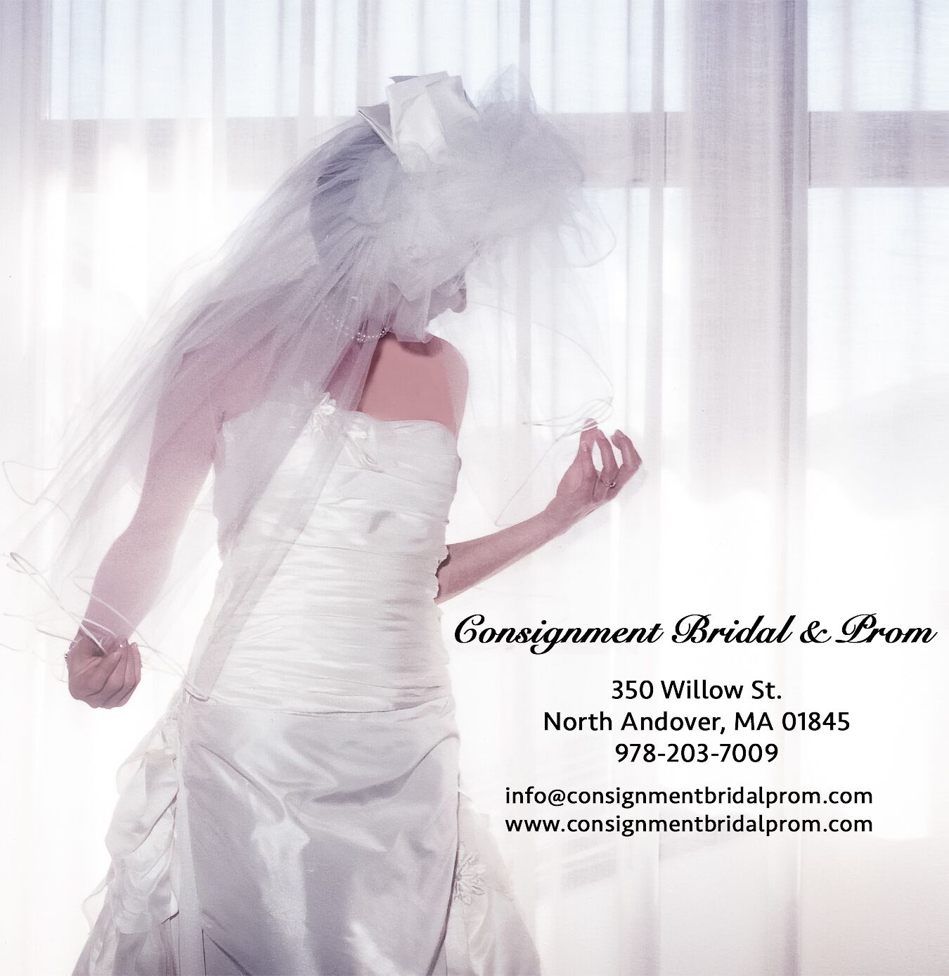 consignment bridal & prom near me